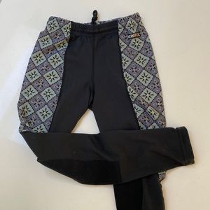 Kerrits girls riding breeches, size medium
